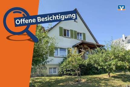 Haus Sindelfingen Darmsheim - 8 Zimmer, 160 m&sup2;, 740.000&euro; | Angebot:27231624