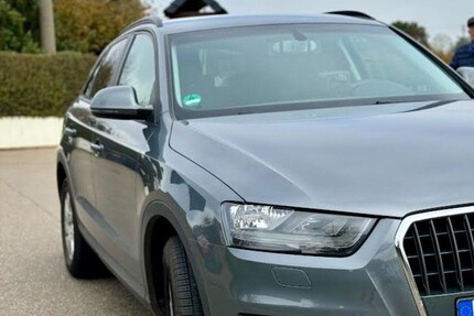 Audi Q3 83.429 km 14.750 € Weil der Stadt 71263