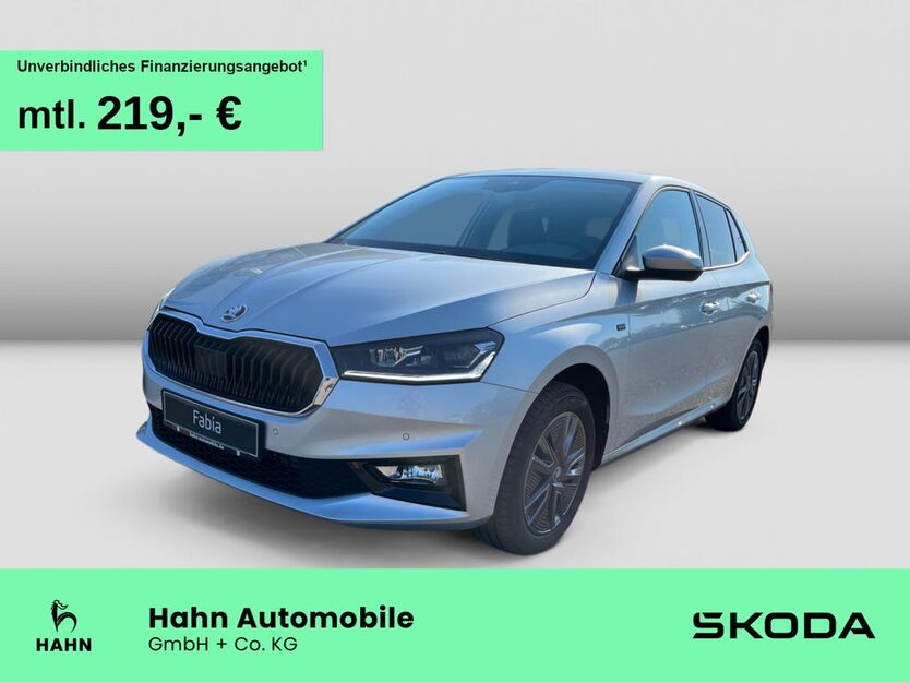 Skoda Fabia 3.000 km 22.980 € Pforzheim 75172