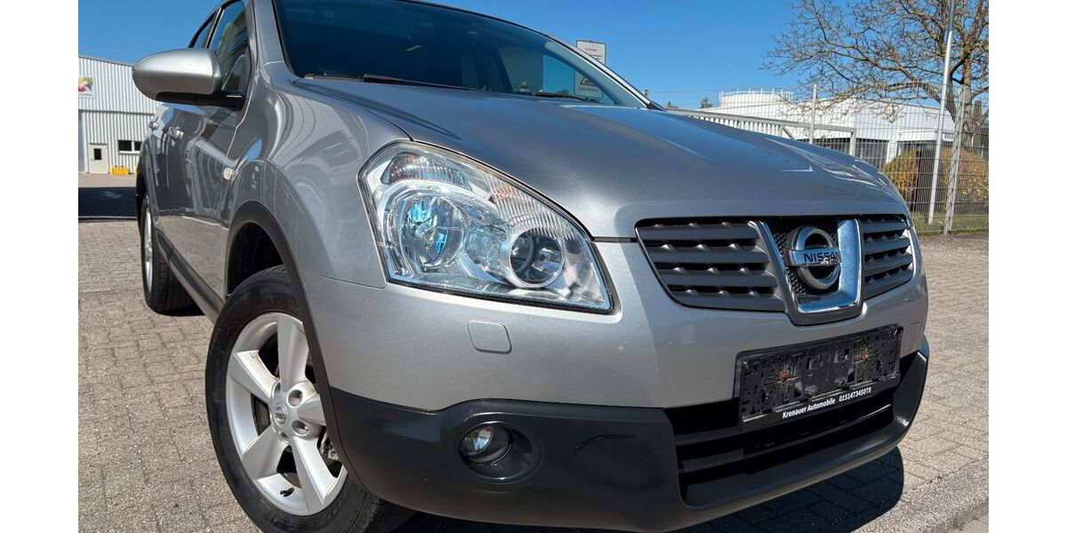 Nissan Qashqai 115.000 km 4.999 &euro; Bruchsal 76646