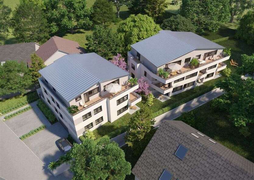 Wohnung zum Kaufen in Karlsruhe 432.780 € 72.13 m²