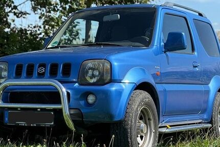 Suzuki Jimny 141.693 km 6.490 € Malsch 76316