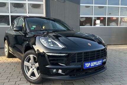 Porsche Macan 98.400 km 36.990 &euro; Knittlingen 75438