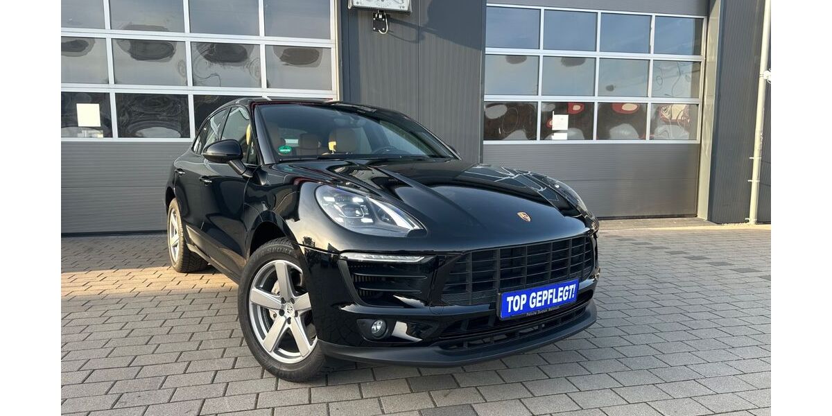 Porsche Macan 98.400 km 36.990 &euro; Knittlingen 75438