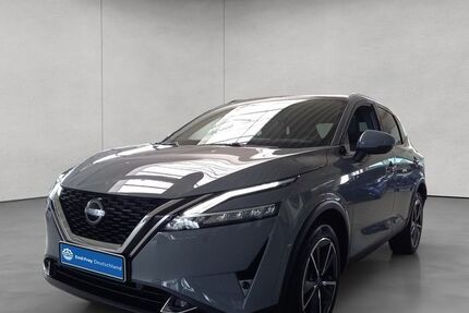 Nissan Qashqai 8.800 km 29.850 € Stuttgart 70469