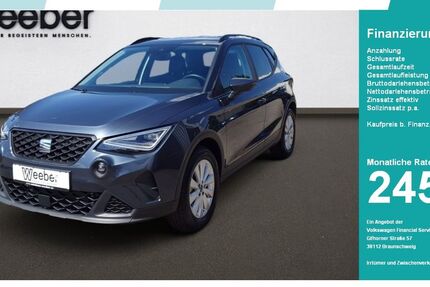 Seat Arona 9.743 km 20.750 &euro; Calw 75365