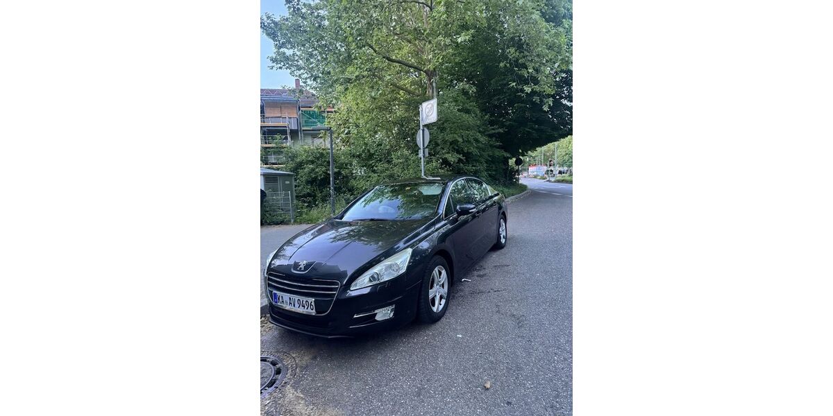Peugeot 508 257.000 km 3.650 &euro; Ettlingen 76275