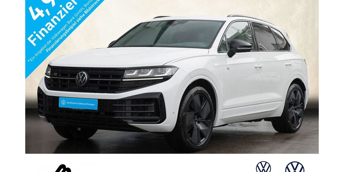 VW Touareg 5.000 km 73.500 &euro; Weingarten 76356
