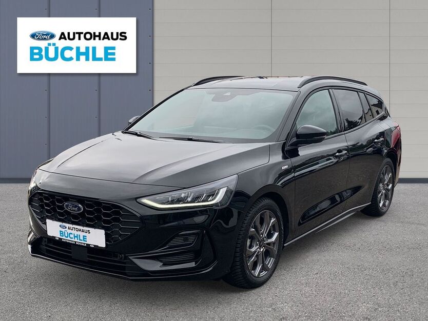 Ford Focus 13.050 km 24.280 € Ölbronn 75248