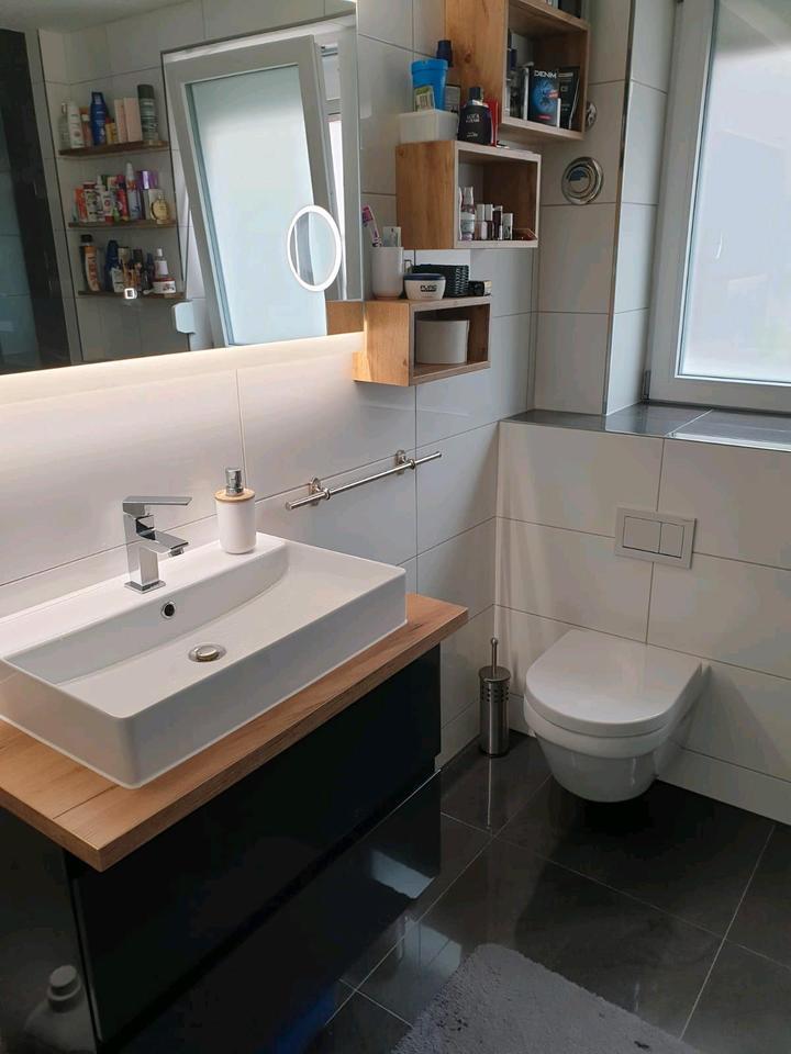 Kernsanierte 3,5 Zimmer Wohnung in Bad Liebenzell