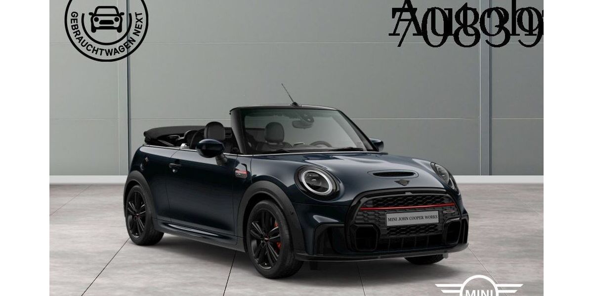 Mini John Cooper Works Cabrio 23.382 km 33.740 &euro; Gerlingen 70839