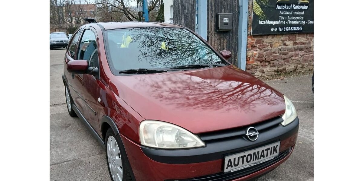 Opel Corsa 146.500 km 2.899 &euro; Karlsruhe 76131