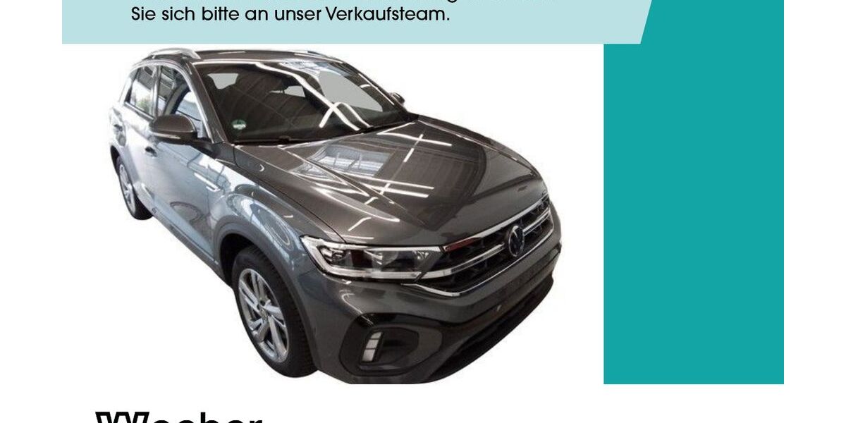 VW T-Roc 10.410 km 30.490 &euro; Calw 75365