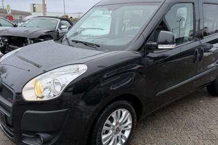 Fiat Doblo 118.495 km 9.990 &euro; Bruchsal 76646