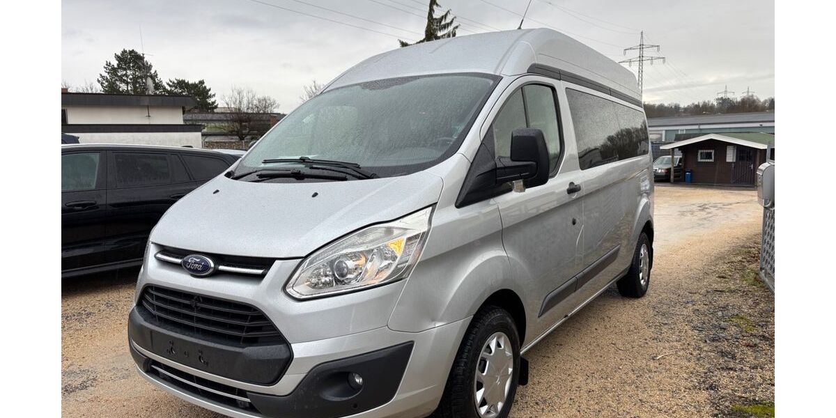 Ford Transit 216.547 km 11.899 &euro; Magstadt 71106