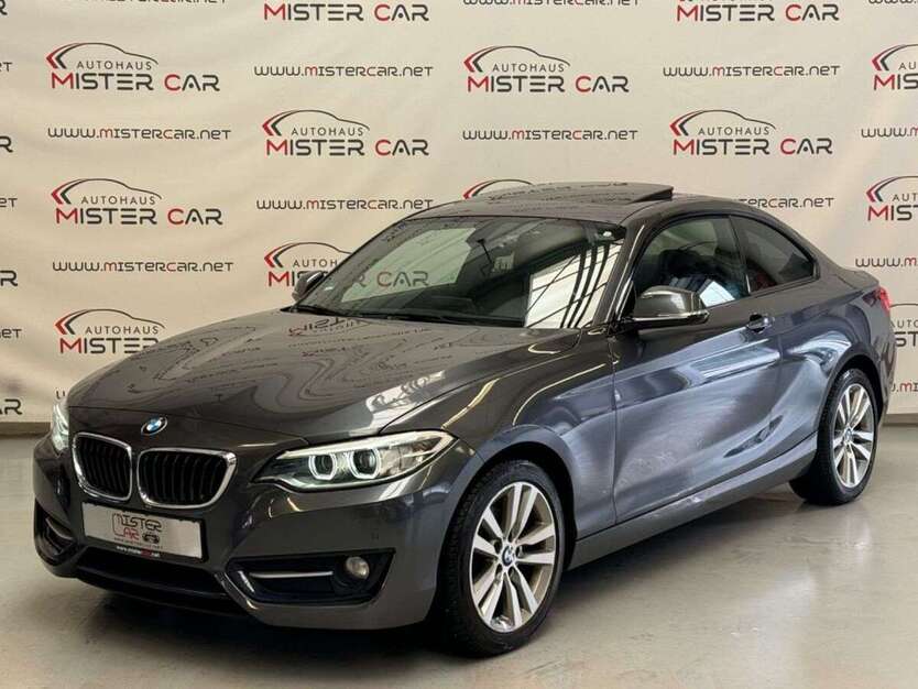 BMW 220 121.000 km 15.890 € Magstadt 71106