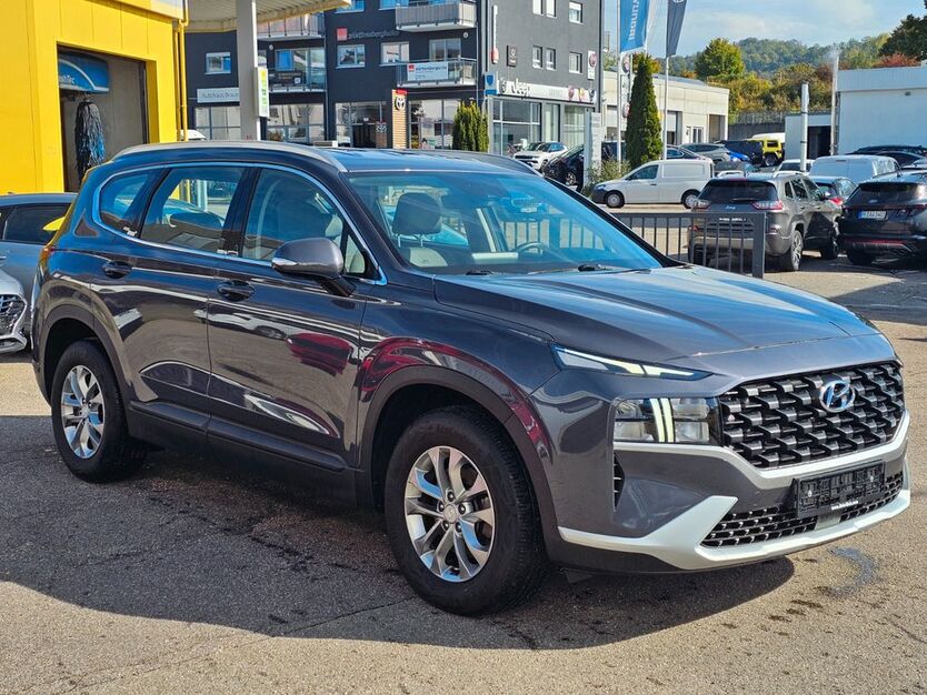 Hyundai SANTA FE 34.927 km 33.950 € Leonberg 71229