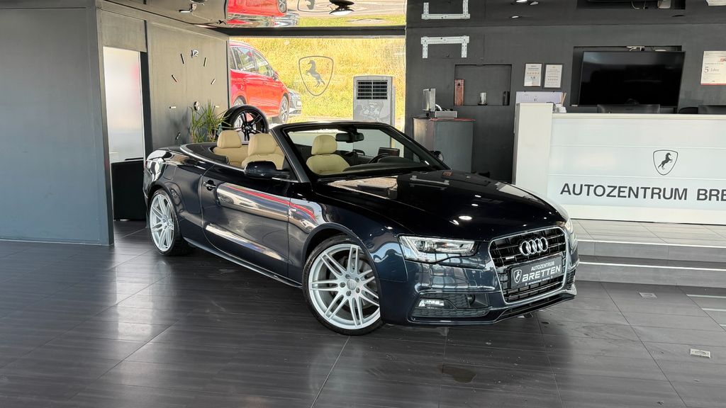 Audi A5 119.890 km 19.500 &euro; Bretten 75015