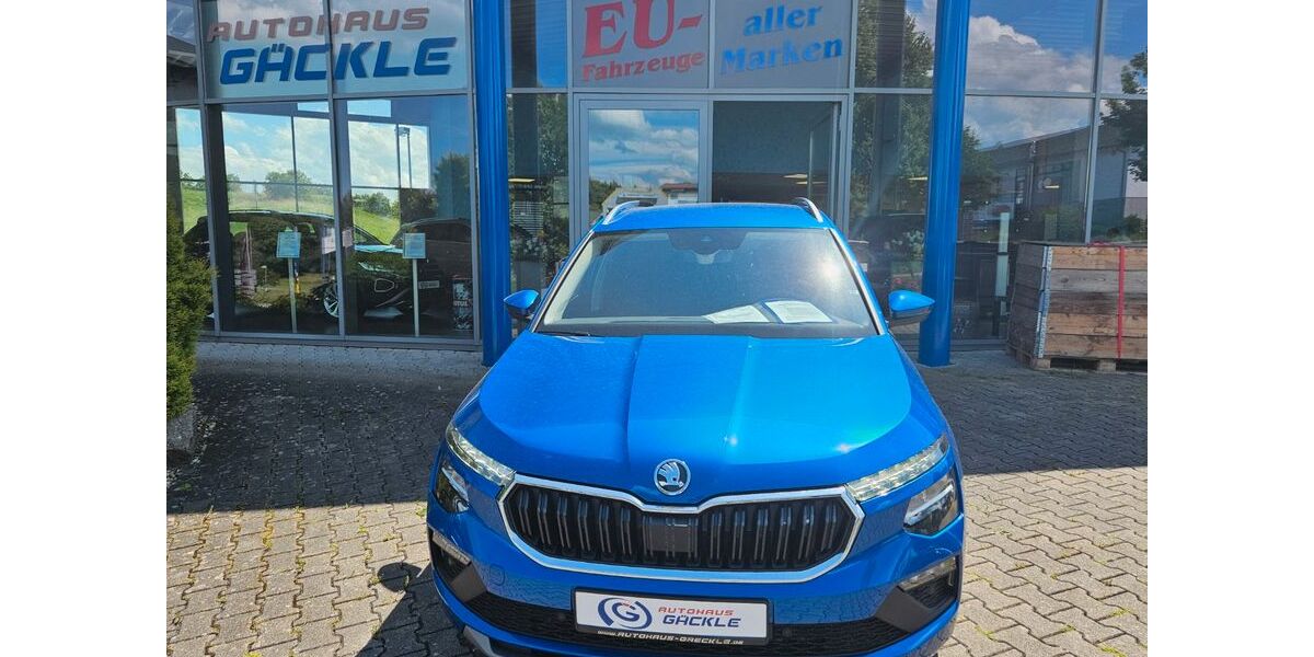 Skoda Kamiq 25.000 km 26.990 &euro; Oberderdingen-Flehingen 75038