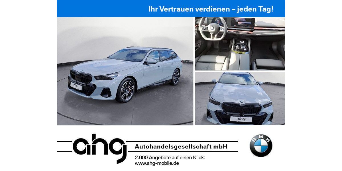 BMW 520 20.000 km 50.850 € Pforzheim 75179