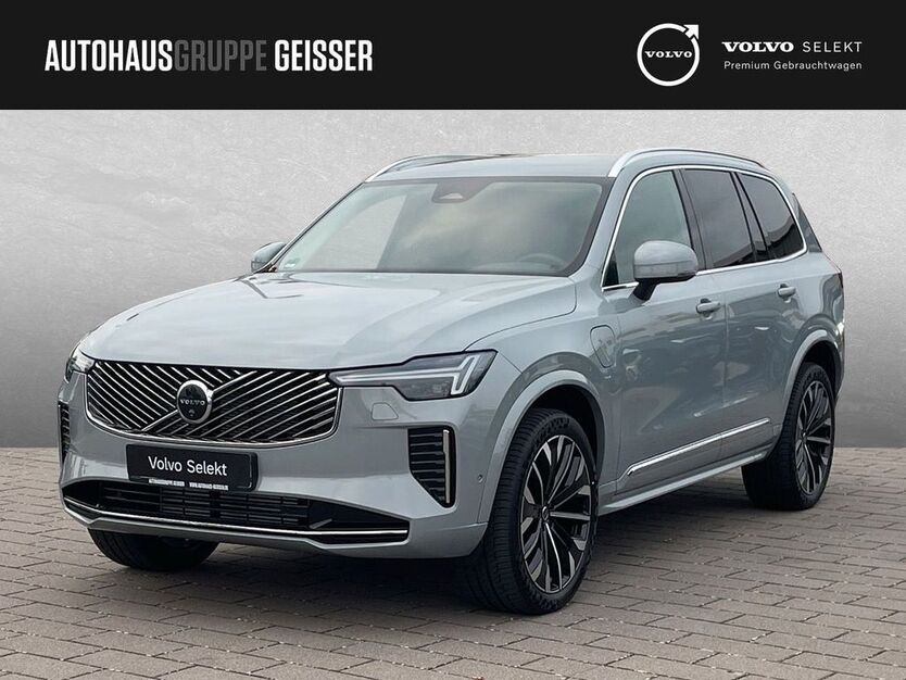 Volvo XC90 2.000 km 74.750 € Karlsruhe 76187