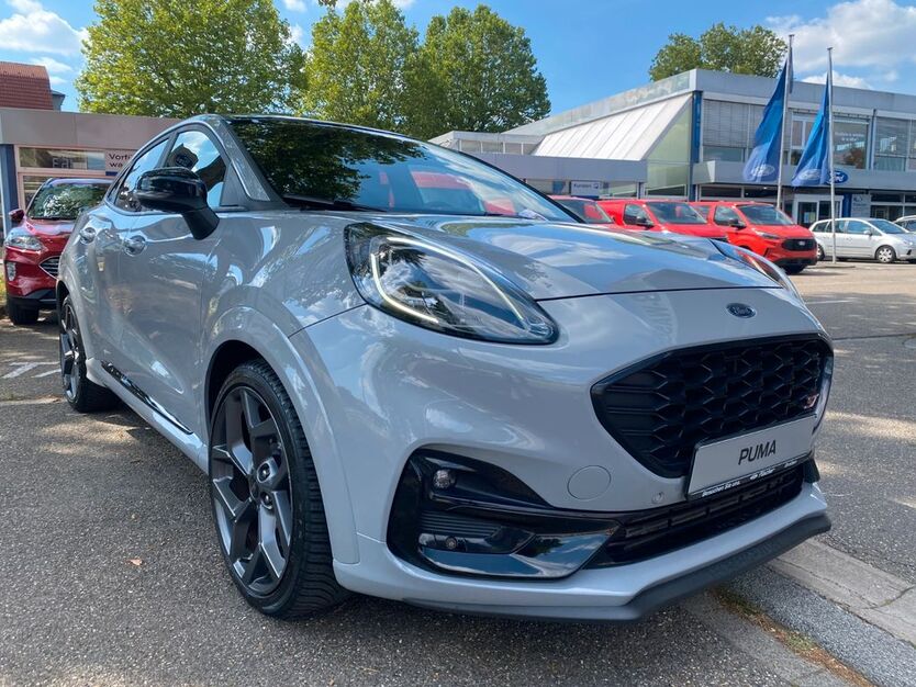 Ford Puma 63.953 km 19.290 € Bretten 75015