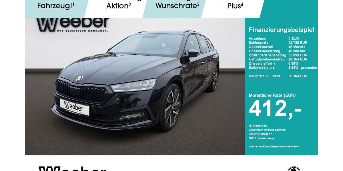 Skoda Octavia 55.534 km 27.290 &euro; Weil der Stadt 71263