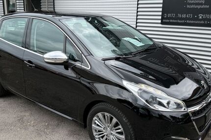Peugeot 208 99.675 km 7.990 &euro; Magstadt 71106