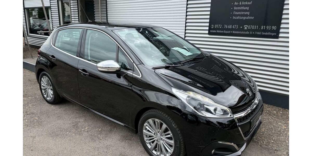 Peugeot 208 99.675 km 7.990 &euro; Magstadt 71106