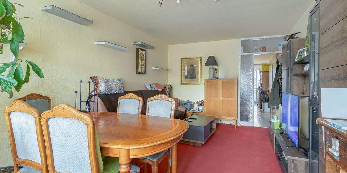 Etagenwohnung Stutensee / Büchig Blankenloch - 3 Zimmer, 97 m&sup2;, 219.000&euro; | Angebot:25727454