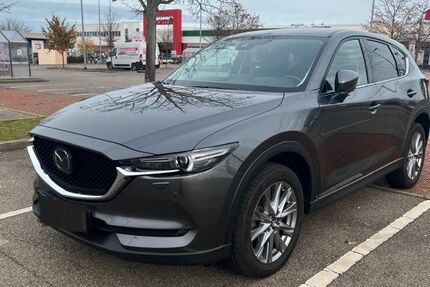 Mazda CX-5 44.755 km 25.600 € Gerlingen 70839