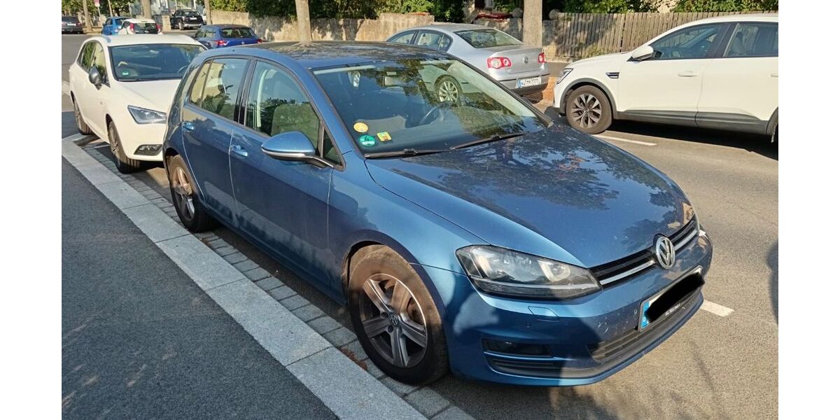 VW Golf 280.000 km 5.500 &euro; Remchingen 75196