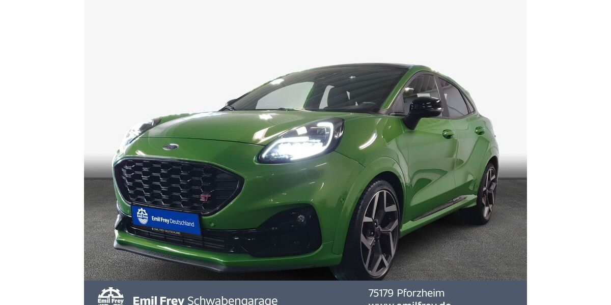 Ford Puma 61.998 km 19.450 &euro; Pforzheim 75179