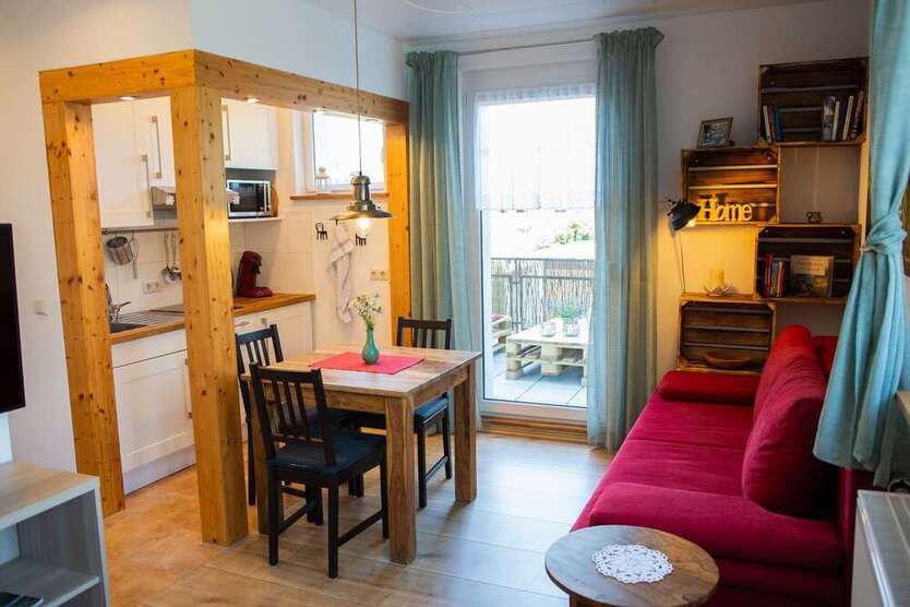 Wohnung zum Mieten in Neuenbürg 620 € 35 m²