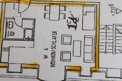 Wohnung Bruchsal - 1 Zimmer, 41 m&sup2;, 140.000&euro; | Angebot:26889132