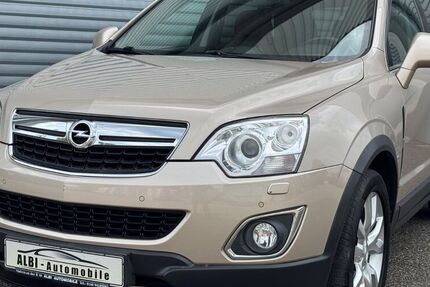 Opel Antara