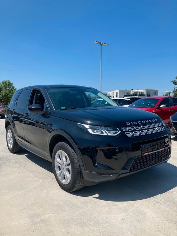 Discovery Sport