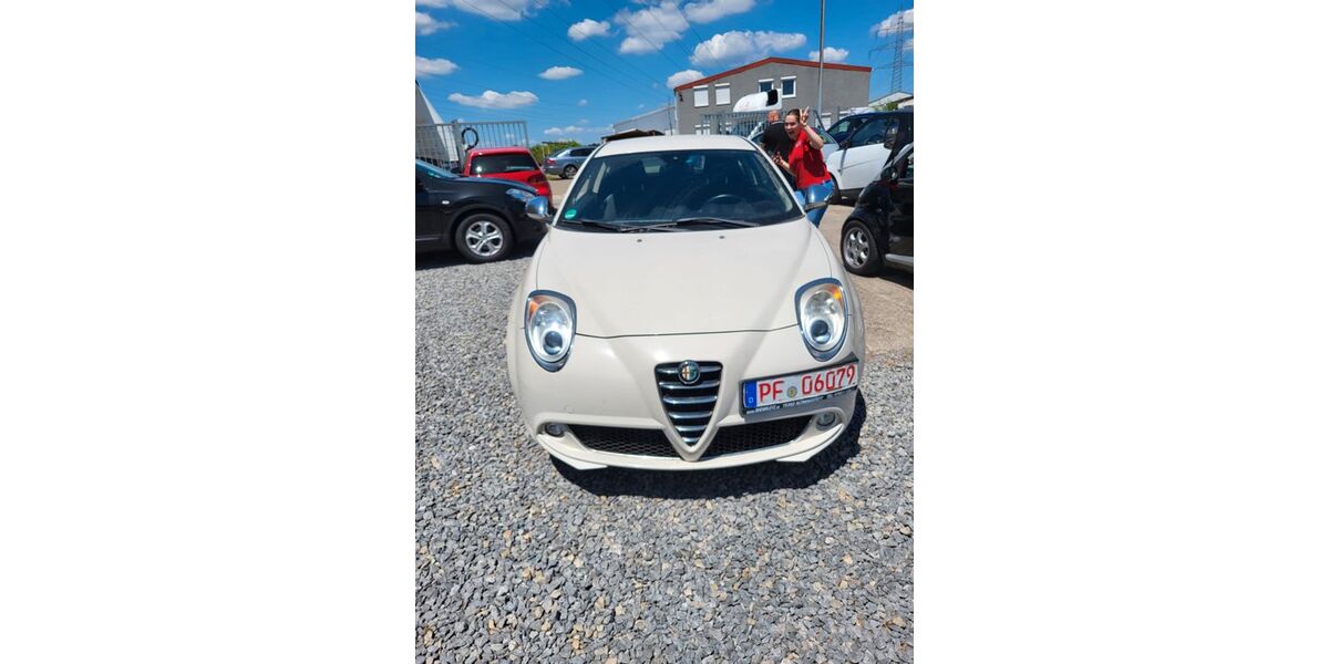Alfa Romeo MiTo 150.000 km 1.000 &euro; Wiernsheim 75446