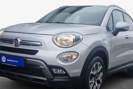 Fiat 500X 54.505 km 10.690 &euro; Ettlingen 76275