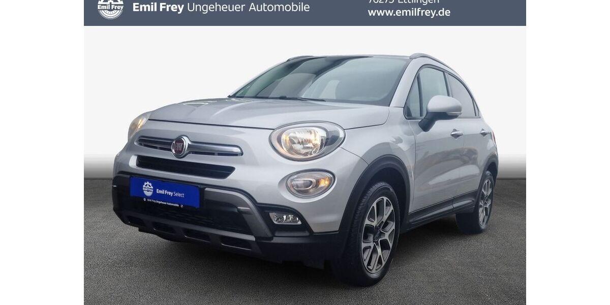 Fiat 500X 54.505 km 11.490 &euro; Ettlingen 76275