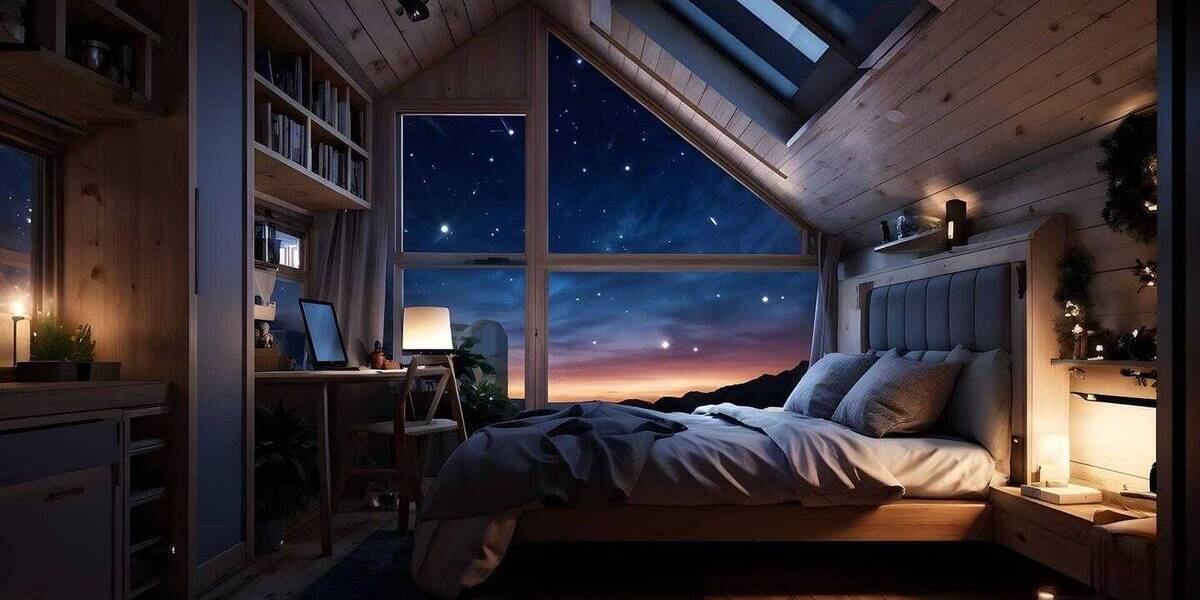 Tiny House inklusive Grundstück am Gewässer * Bezugsfertig gebaut 3 zimmer