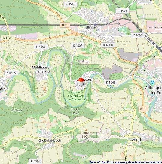 Bungalow Vaihingen an der Enz / Roßwag Roßwag - 7 Zimmer, 208 m&sup2;, 635.000&euro; | Angebot:25697225