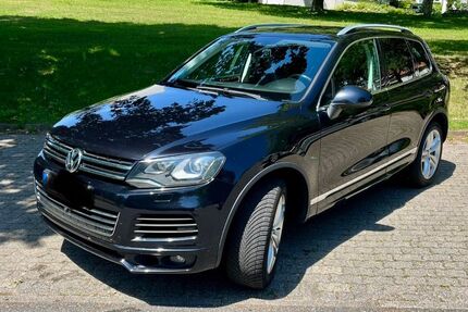 VW Touareg 242.000 km 12.000 &euro; Waldbronn 76337