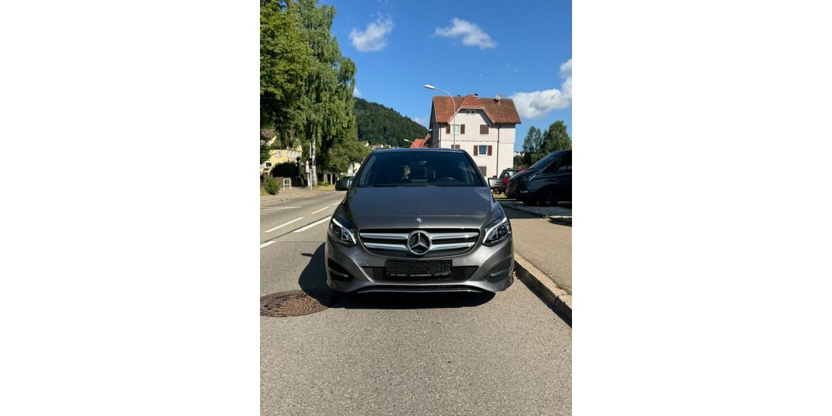 Mercedes-Benz B 200 122.000 km 12.000 &euro; Unterreichenbach 75399