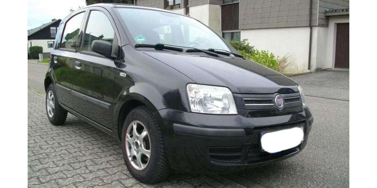 Fiat Panda 56.000 km 3.599 &euro; Gaggenau 76571