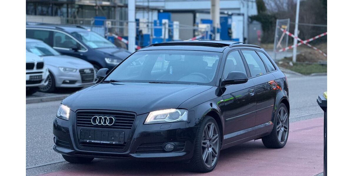 Audi A3 157.614 km 8.950 &euro; Schwieberdingen 71701