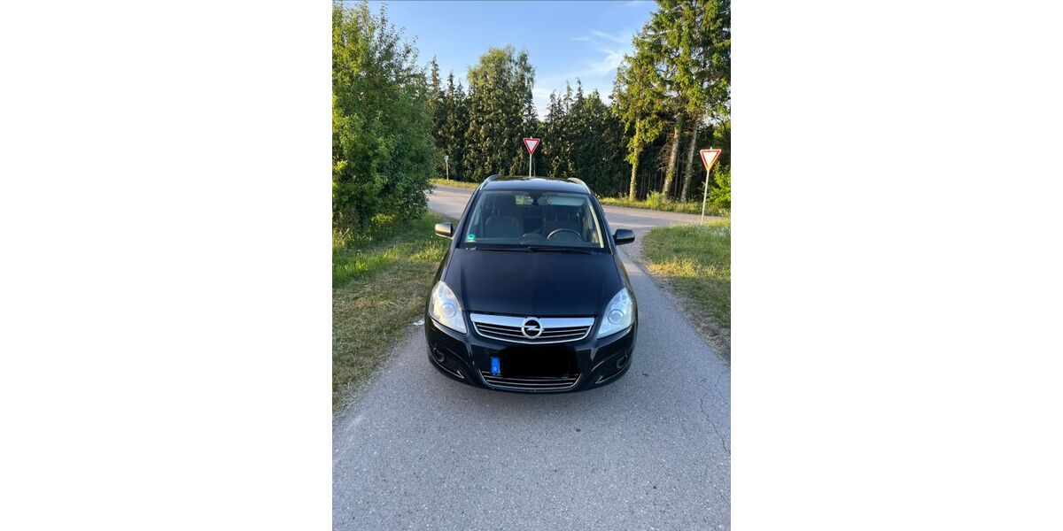 Opel Zafira 84.000 km 7.000 &euro; Neubulach 75387