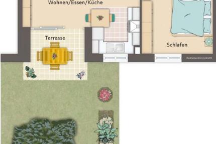 Wohnung Markgröningen - 2 Zimmer, 52 m&sup2;, 295.000&euro; | Angebot:27155956