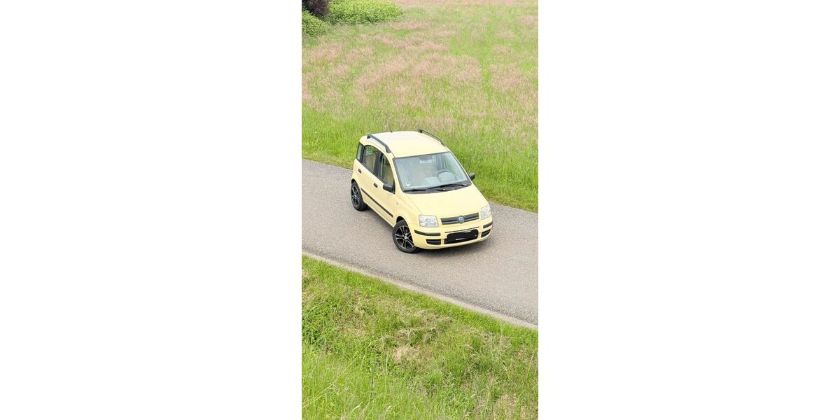 Fiat Panda 114.203 km 2.290 &euro; Ettlingen 76275
