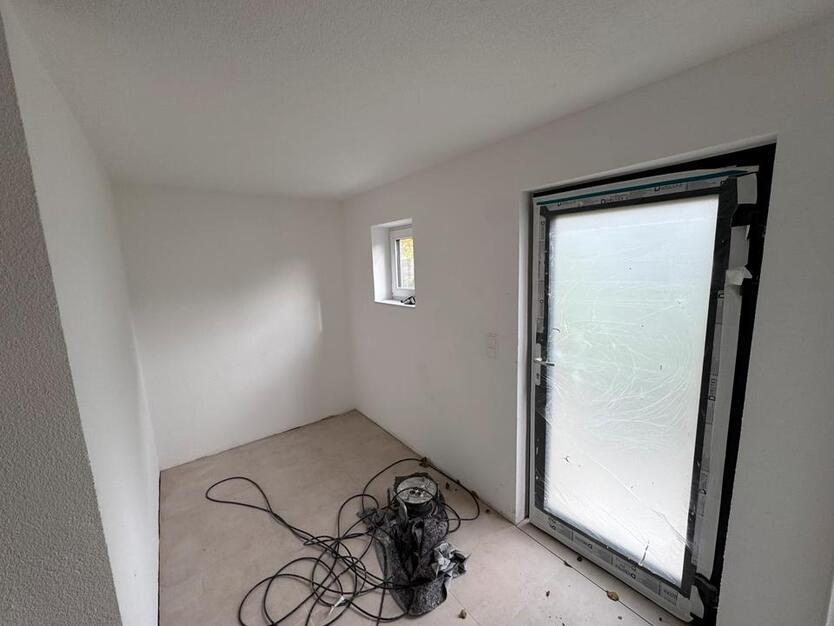 Barrierefreie 3 Zimmer Erdgeschosswohnung mit Terrasse zimmer